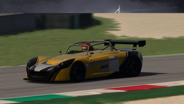 Assetto Corsa annuncia la licenza ufficiale Lotus - ecco le prime immagini