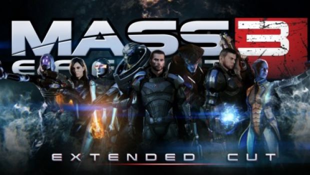 Mass Effect 3: l'Extended Cut ha una data