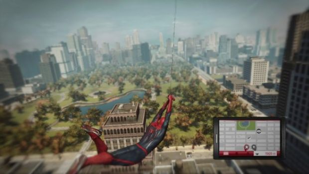The Amazing Spider-Man in 150 immagini di gioco