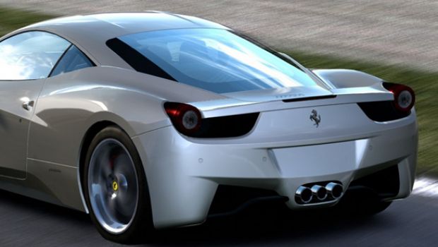 Test Drive: Ferrari Racing Legends - confermata la data d'uscita italiana