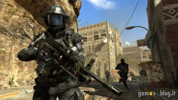 Call of Duty: Black Ops 2 - immagini e dettagli sulle missioni Strike Force