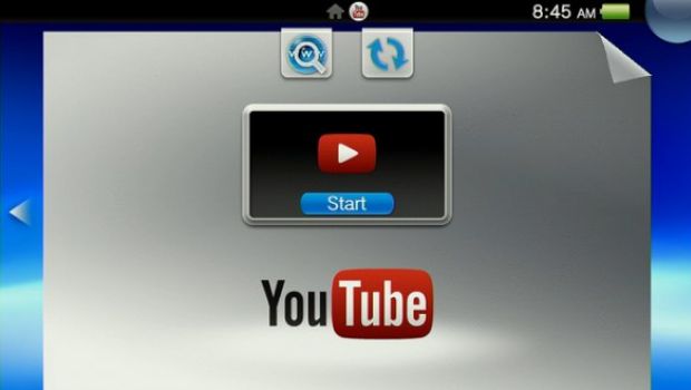 PS Vita: disponibile da oggi l'applicazione ufficiale di YouTube