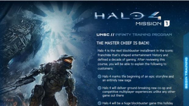 Halo 4: le conferme ufficiali su armi e livelli dalle slide di ExpertZone