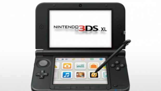 Nintendo 3DS XL: confermato l'arrivo entro l'anno del Circle Pad Pro