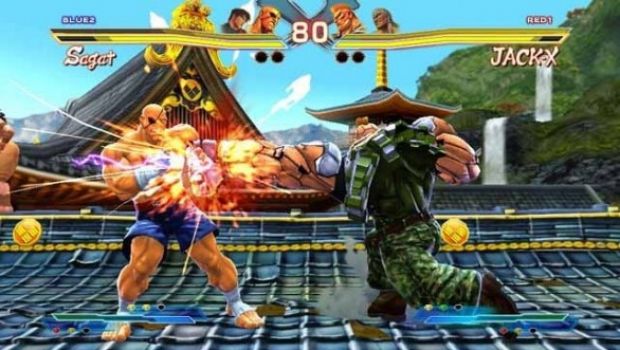 Street Fighter X Tekken Vita: nuove immagini e artwork di alcuni personaggi