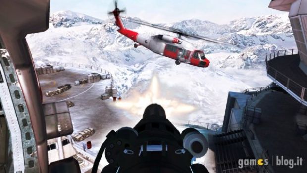 007 Legends: nuove immagini dalla missione 