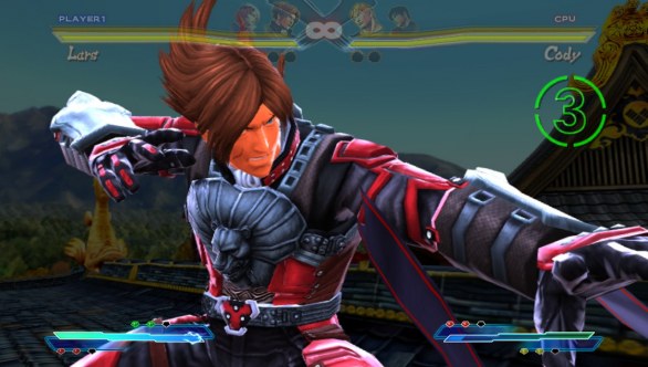 [E3 2012] Street Fighter X Tekken Vita - immagini e video