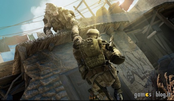 Warface: lo sparatutto free-to-play di Crytek in immagini e video