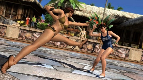 Tekken Tag Tournament 2: 100 costumi da bagno come bonus per i preordini