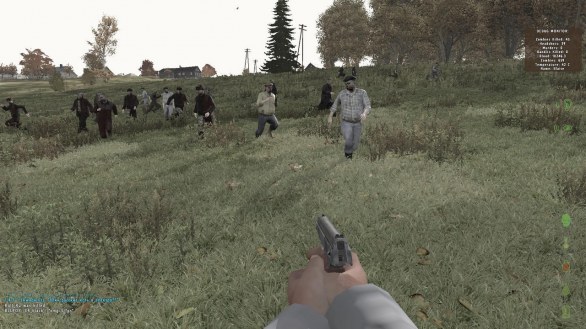 Arma II DayZ: da FPS tattico a surival horror open-world