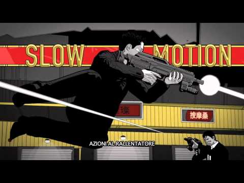 Gameplay Highlight: Shooting (Italian)