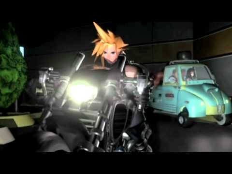 FINAL FANTASY VII for PC - Announcement Trailer