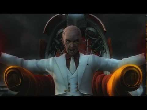 『バイオハザード6』ティザーCMムービー