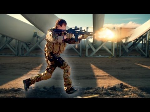 Video Game High School (VGHS) - Ep. 5