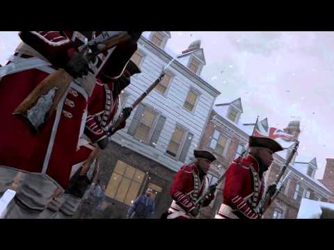 Assassin's Creed III - Fourth of July Trailer