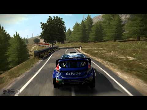 WRC 3 Gameplay - RallyRACC - Rally de EspaÃ±a
