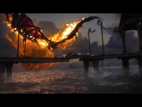 OF ORCS AND MEN: SUMMER TRAILER
