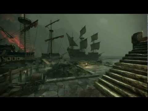 New Injustice: Gods Among Us Gameplay Trailer From SDCC 2012 [HD]