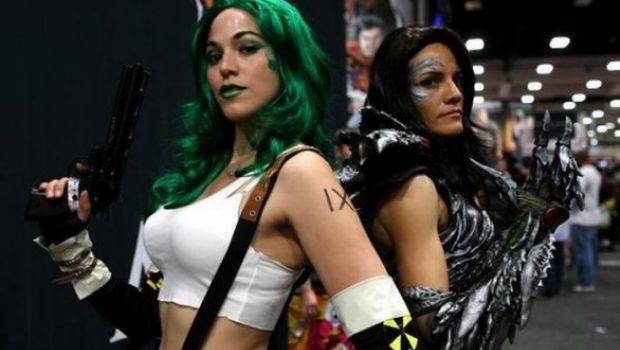 Cosplay domenicale: il meglio degli scorsi Comic Con