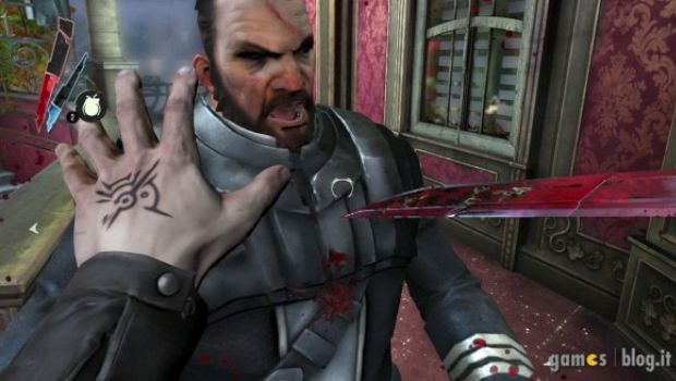 Dishonored: il lato violento di Corvo in nuove immagini