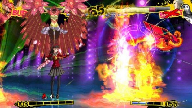 Persona 4: Arena avrà una modalità storia da 40 ore di gioco