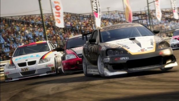 Codemasters al lavoro su GRID 2