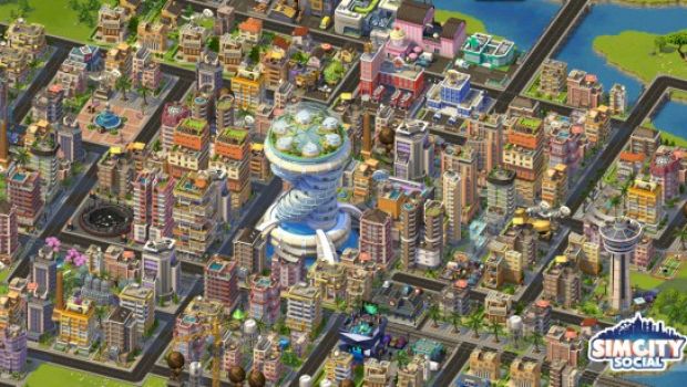 SimCity Social disponibile in versione finale su Facebook