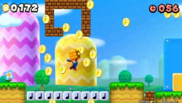 New Super Mario Bros. 2: piove oro dal Regno dei Funghi - guarda le immagini