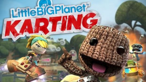 LittleBigPlanet Karting in beta dalla prossima settimana