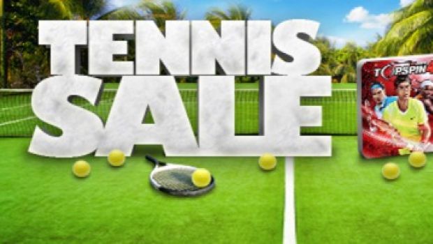 PlayStation Store: Top Spin 4 e Virtua Tennis 4 scontati fino a domani