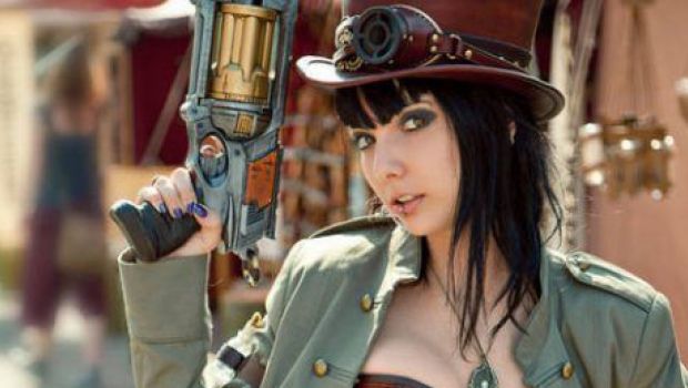 Cosplay: un po' di sano Steampunk, che da sempre va d'accordo con i videogiochi