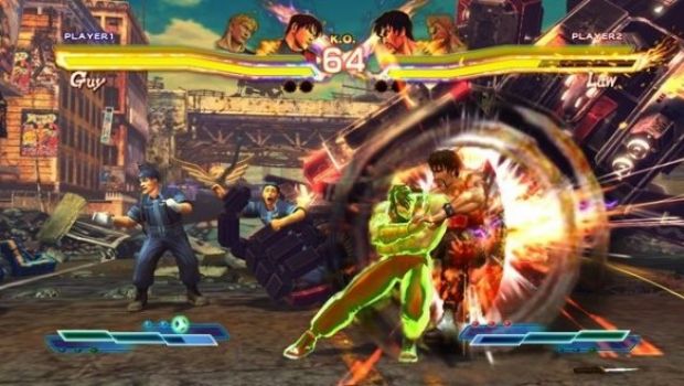 Street Fighter X Tekken: immagini dei nuovi 12 personaggi e dei costumi aggiuntivi