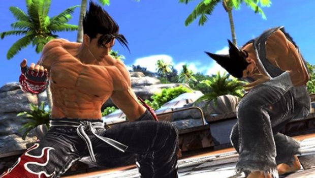 Katsuhiro Harada (Tekken): 