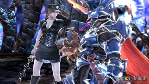 Soul Calibur V guarda al passato e a Tekken Tag Tournament 2 con tre nuovi set di costumi