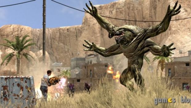 Serious Sam 3 BFE: annuncio e prime immagini dell'espansione 