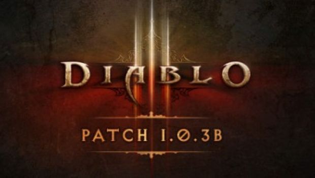 Diablo III: disponibile la patch 1.0.3b