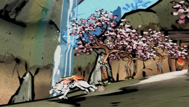 Okami HD: nuove immagini