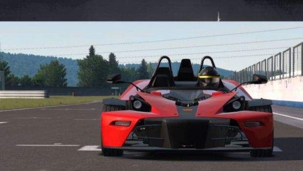 Assetto Corsa: immagini della KTM X-BOW R