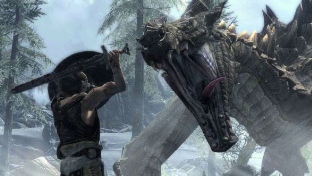 The Elder Scrolls V: Skyrim al 50% di sconto per le prossime 10 ore