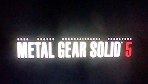 Metal Gear Solid 5 mostrato in segreto al Comic-Con di San Diego? - immagini