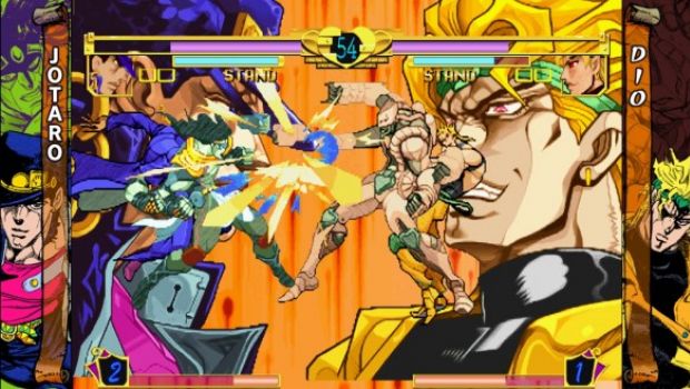 JoJo's Bizarre Adventure HD: prime immagini ufficiali