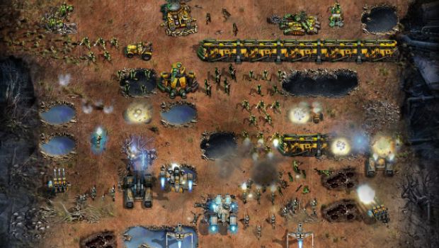 Command & Conquer: Tiberium Alliances - contenuti gratuiti per tutti gli iscritti