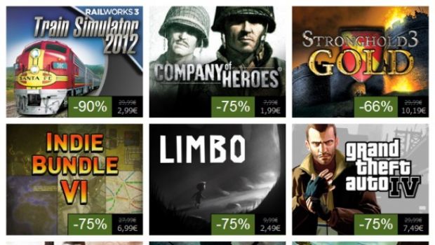 Steam Summer Sale giorno #6: Black Ops a metà prezzo e Limbo sotto i 3€