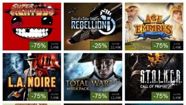 Steam Summer Sale giorno #7: S.T.A.L.K.E.R. Collection a 8,44€ e tanti titoli sotto i 3€