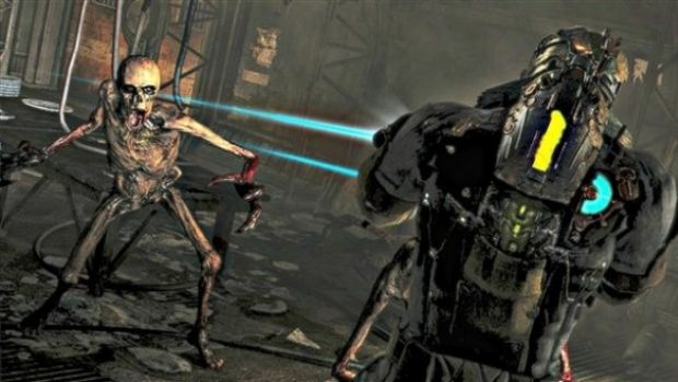 Dead Space 3: nuove immagini sui Feeder