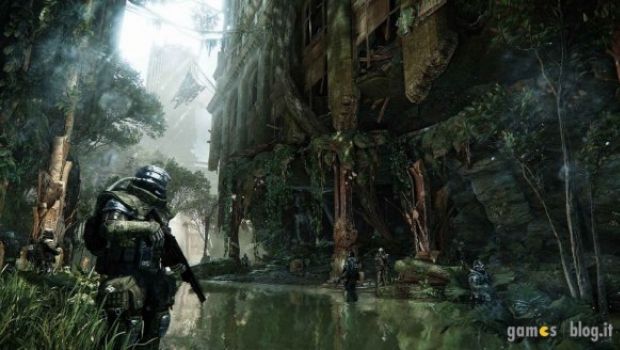 Crysis 3: nuove immagini sui soldati della Cell Corporation