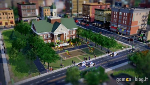 SimCity: nuove informazioni sulle caratteristiche inedite dell'impianto di gioco