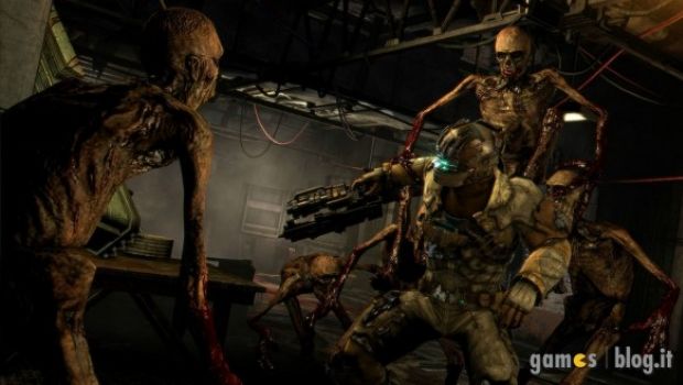 Dead Space 3: Isaac Clarke combatte i Feeder in nuove immagini