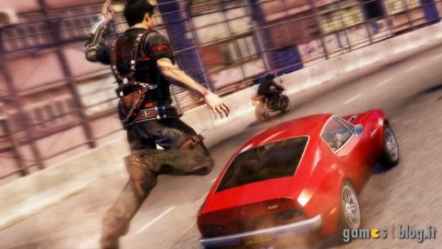 Sleeping Dogs: svelati i bonus per i giocatori di Just Cause 2