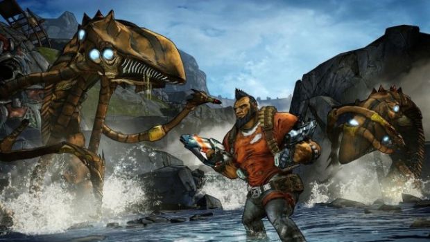 Borderlands 2: i cattivoni di Pandora in immagini e artwork